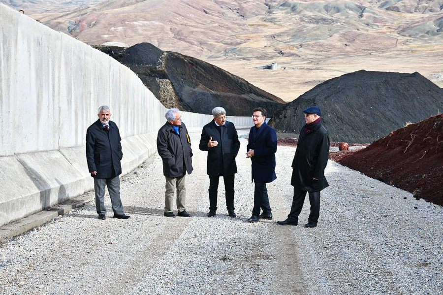 TBMM GÖÇ VE UYUM ALT KOMİSYONU SINIRDA