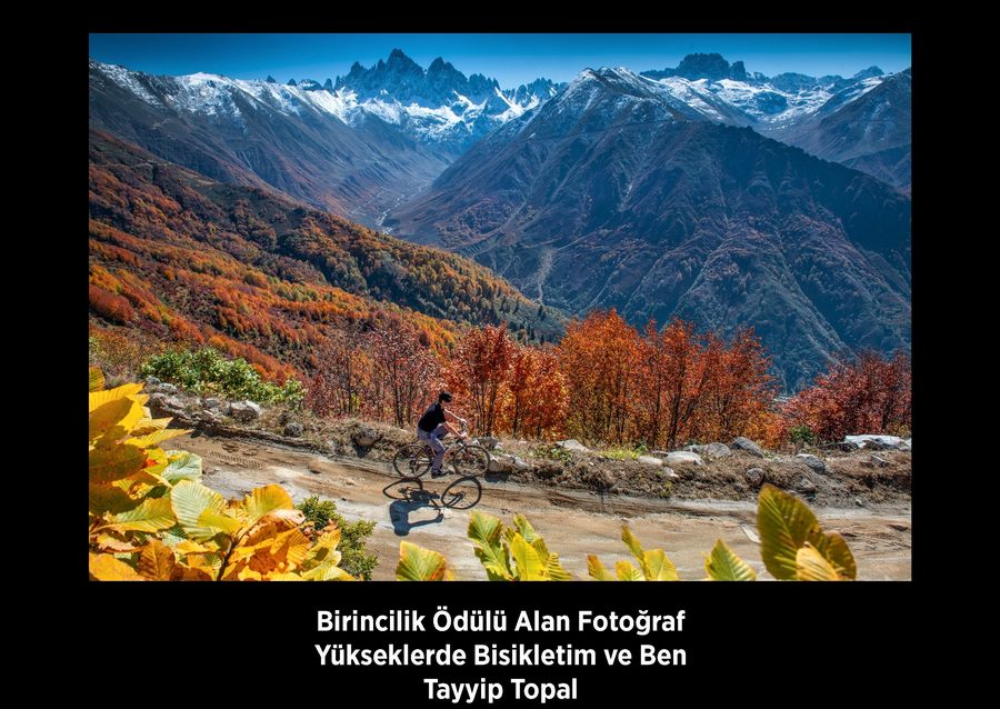 RİZE BELEDİYESİ ÖDÜLLÜ FOTOĞRAF YARIŞMASINDA KAZANANLAR BELLİ OLDU