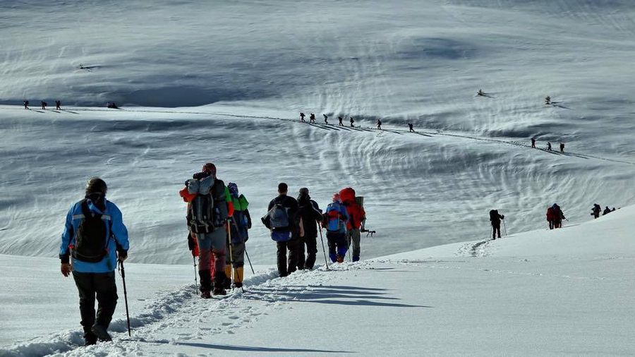 RİZEDE KAR SPORLARINDA GELİŞME, ŞUBAT AYINDA KAR ŞENLİKLERİ YAPILACAK