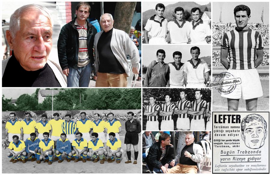 LEFTER: RİZELİLERİ RİZE