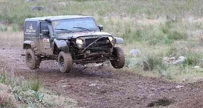 İlimizde Off-Road fırtınası esti