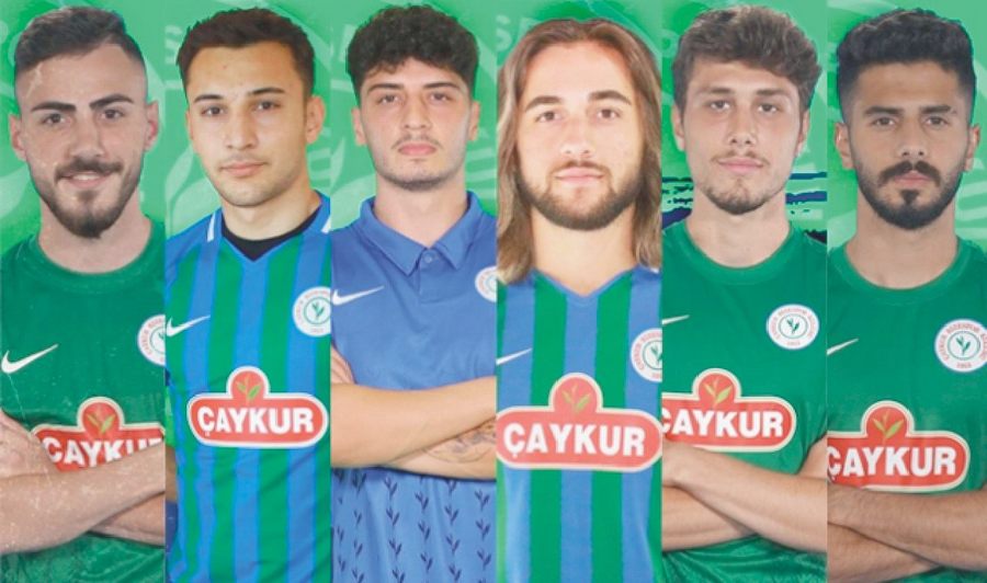 Çaykur Rizespor genç oyuncularını kiralıyor