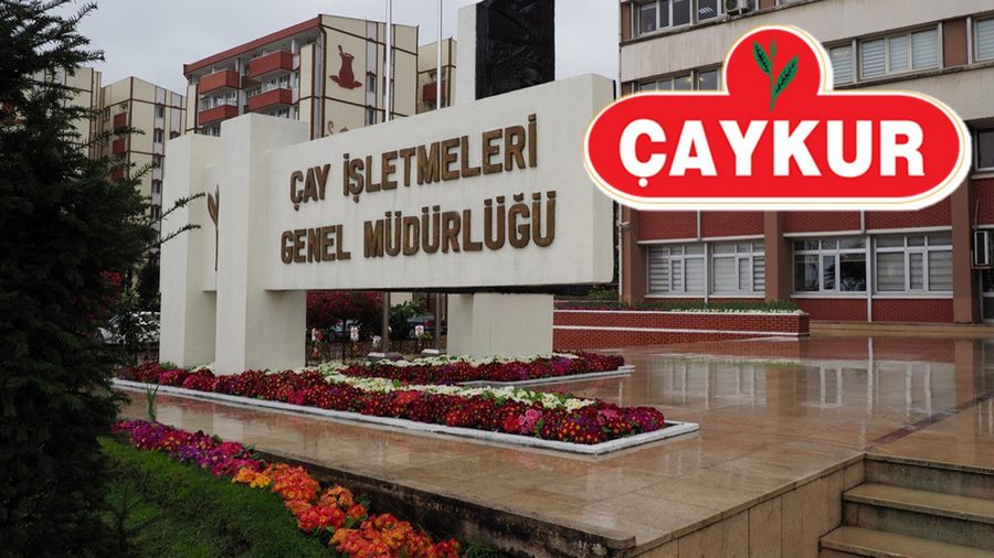 Çaykur mevsimlik işçi başvuru tarihi belli oldu